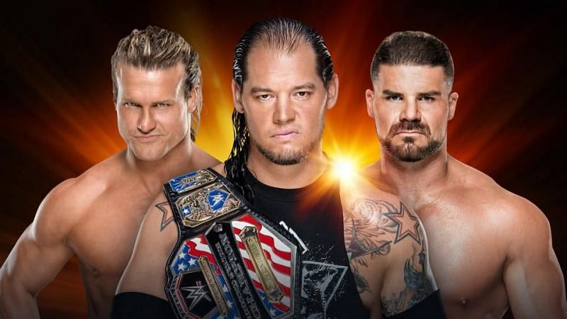 Dolph takes the title from Corbin at Clash of Champions