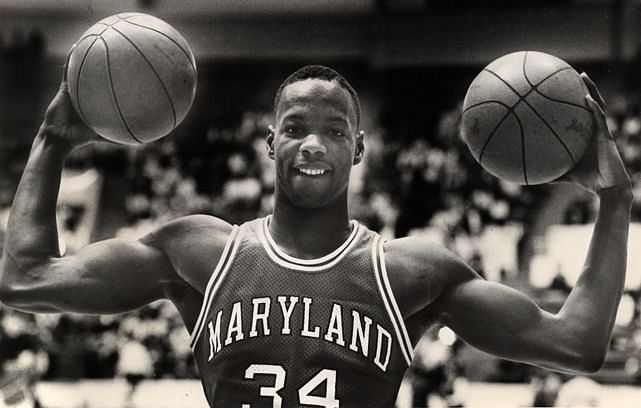 Len Bias (Image courtesy: si.com)