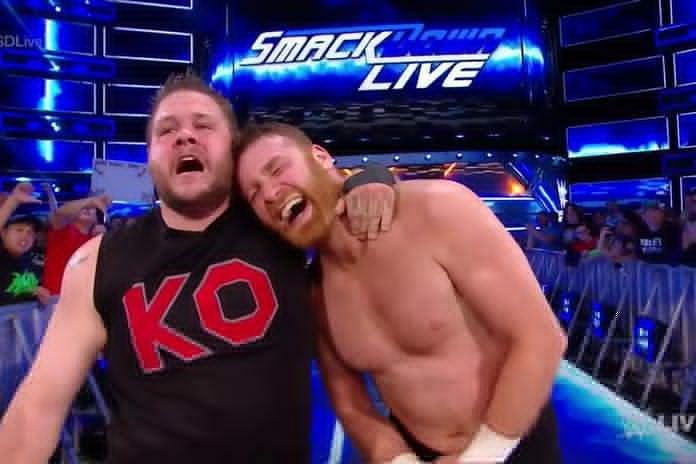 kevin owens