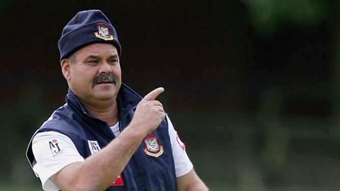We see the product of somebody who was always destined for greatness: Dav Whatmore on Virat Kohli