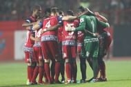 Jamshedpur FC's statistics don't make for good reading. (Photo: ISL)