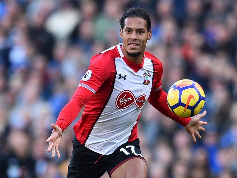 Van Dijk may prefer the smooth operations at City to the chaos that is Liverpool