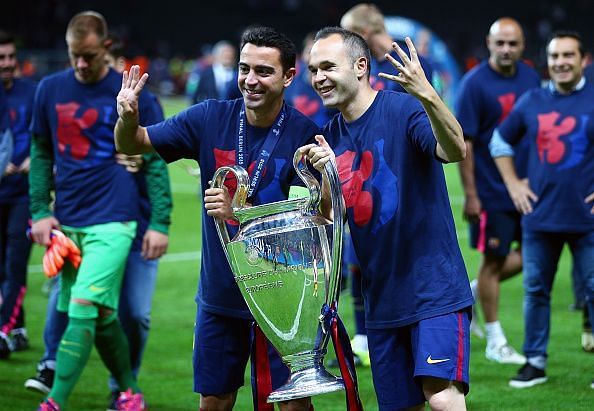 Barcelona transfer news: Coutinho gets Iniesta's approval, Wenger's poaching plans and more - 22nd December 2017