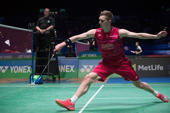 YONEX All England Open Badminton Championships - Day Four- 2017