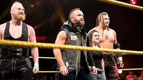 WWE News: Former Sanity member reveals how the faction was formed