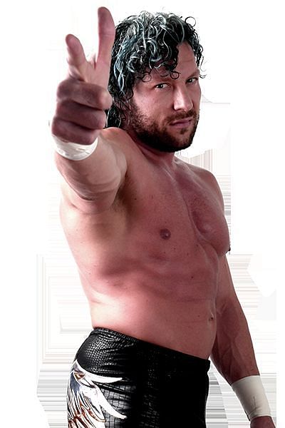 Kenny Omega had a great year in the land of the rising sun.