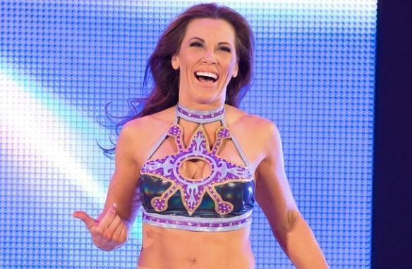 Mickie James is one of the best to ever do it