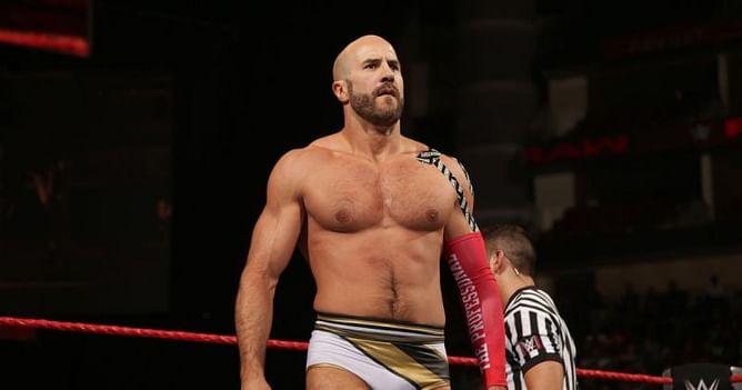 WWE News: Jack Swagger wants Cesaro to become WWE Champion