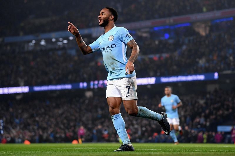 Raheem is making his critics (including bitter Liverpool fans) eat their words