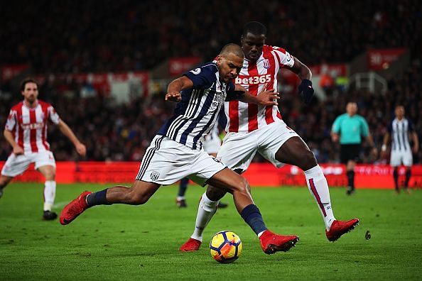 Stoke City v West Bromwich Albion - Premier League