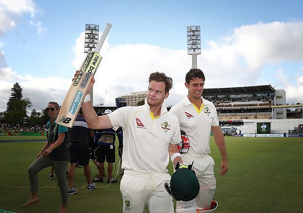 Australia v England - Third Test: Day 3