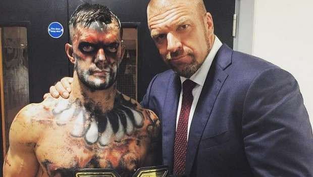 Triple H spoke about a few main roster Superstars being sent down to NXT