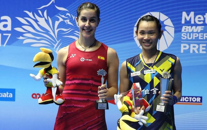 carolina marin tai tzu ying