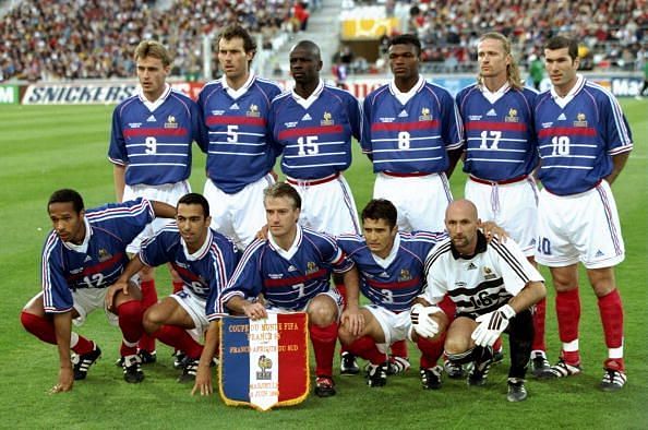 France teamgroup