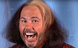 WWE News: Matt Hardy unveils new entrance theme music at live event