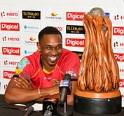 Dwayne Bravo signed to Maratha Arabians in Heera T10 League