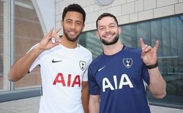 WWE News: Finn Balor goes to war with Mousa Dembélé in hilarious video
