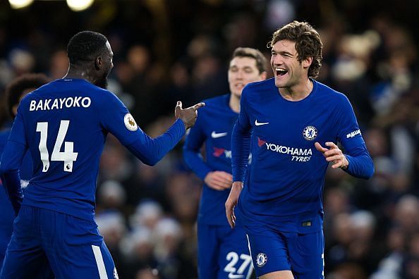 Chelsea 1-0 Southampton: Player Ratings