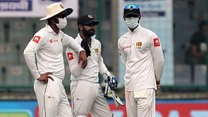 India vs Sri Lanka 2017: Players were coming off the field and vomiting, says Sri Lanka coach