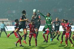 ISL 2017, Match 13: Jamshedpur FC vs ATK, Player Ratings