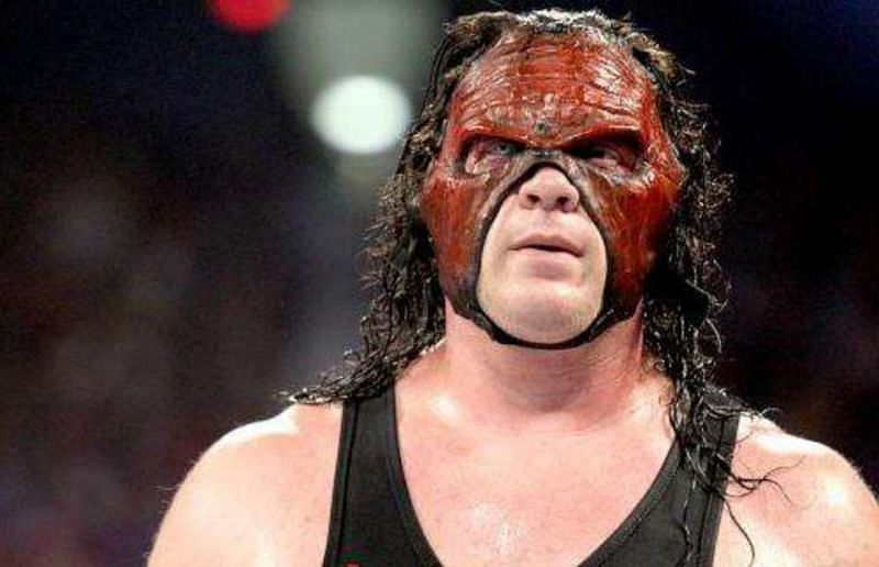 Kane had no original plans to pursue a career in wrestling