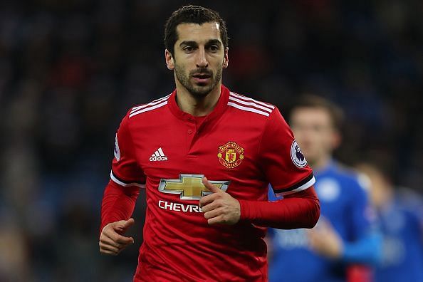 Report: Manchester United's £70m-plus-Mkhitaryan bid for Serie A star rejected