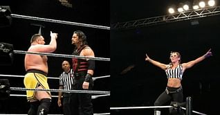 WWE Live Event Results: Salt Lake City, UT(12/2)