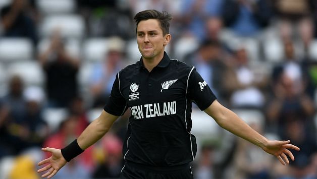 Boult is one of the premier left-arm pacers in the world