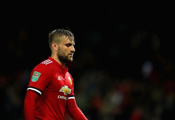 Manchester United v Burton Albion - Carabao Cup Third Round