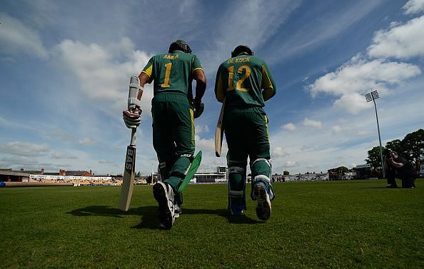 Northampton v South Africa: One Day Tour Match