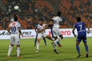 Delhi had their chances but failed to put them away. (Photo: ISL)