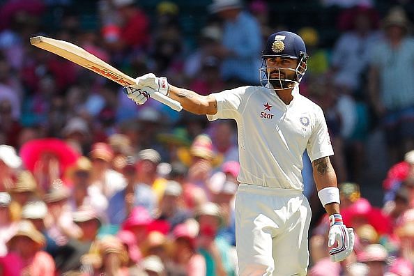 Australia v India - 4th Test: Day 3