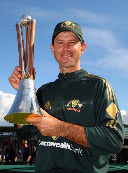 Australia v New Zealand - Chappell-Hadlee Trophy: 3rd ODI