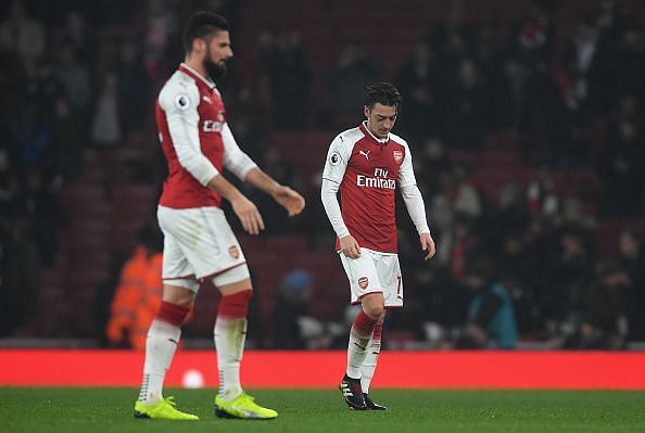 Arsenal simply refused to give up