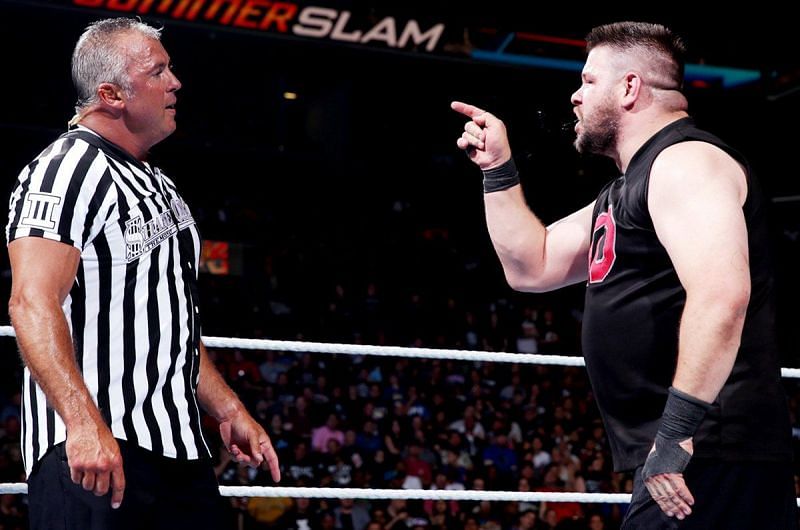 Shane is hell bent on getting Owens and Zayn fired.