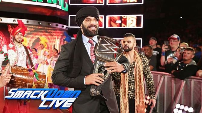 What's next for Jinder Mahal in WWE?
