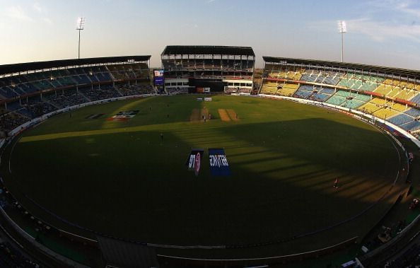 England v Netherlands: Group B - 2011 ICC World Cup