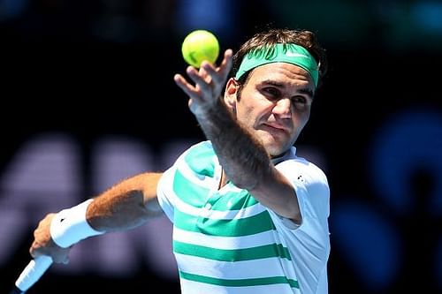 2016 Australian Open - Day 3