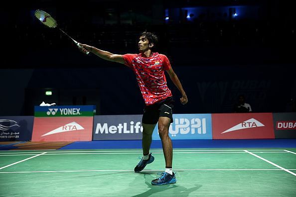 BWF Dubai World Superseries Finals - Day 2