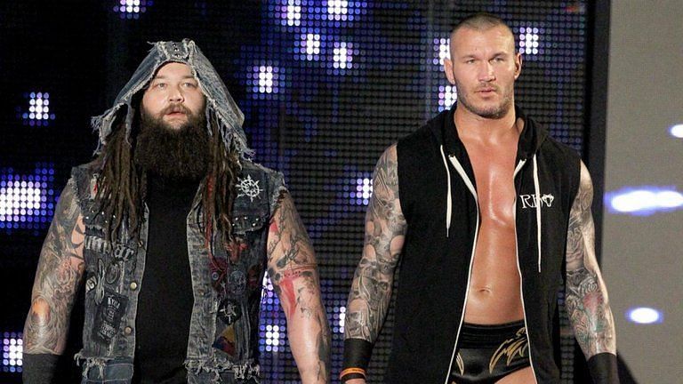 Bray Wyatt, Randy Orton, 