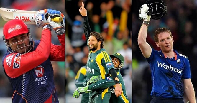 T10 League 2017: Complete squads, players list and schedule