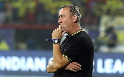 Rene Meulensteen (Photo: ISL)