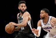 Sacramento Kings v Brooklyn Nets