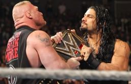 5 main event matches that WWE should replace Roman Reigns vs. Brock Lesnar at WrestleMania 34