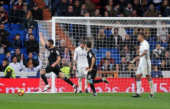 Real Madrid CF v RC Deportivo La Coruna - La Liga