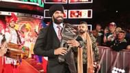 Jinder's ability to gloat and grind in front of hostile crowds made me an exceptional heel champion