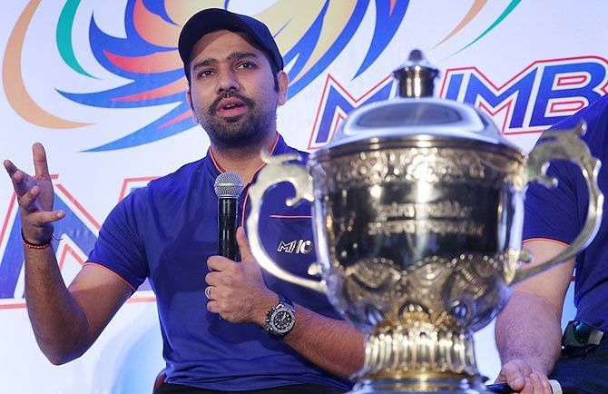 Rohit has led Mumbai Indians from 2013 and has enough experience of captaincy in T20 format