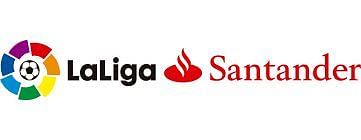 La Liga logo. Image courtesy thesportsdb.com