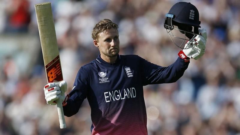 Image result for Joe ROot 2017