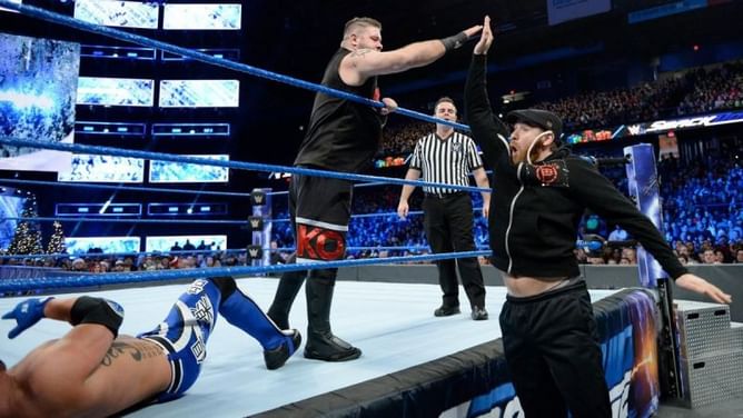 WWE News: SmackDown Live ends 2017 with viewership increase